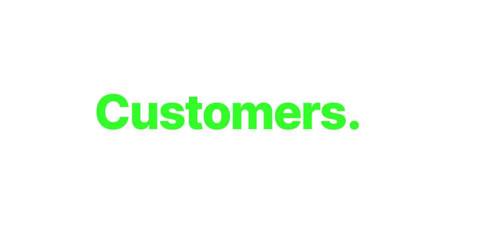 Endless Customers